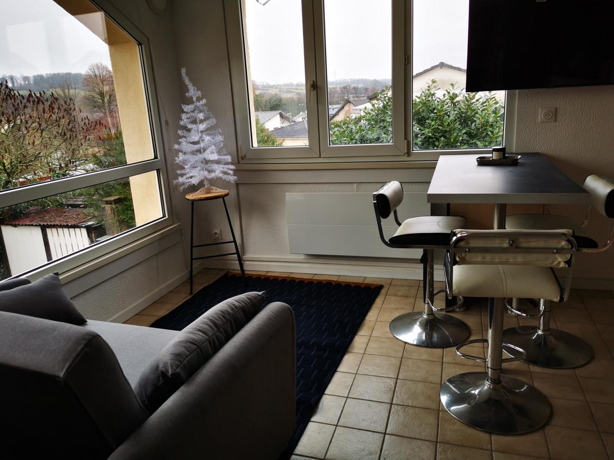 Apartment L'appart D'angelique *